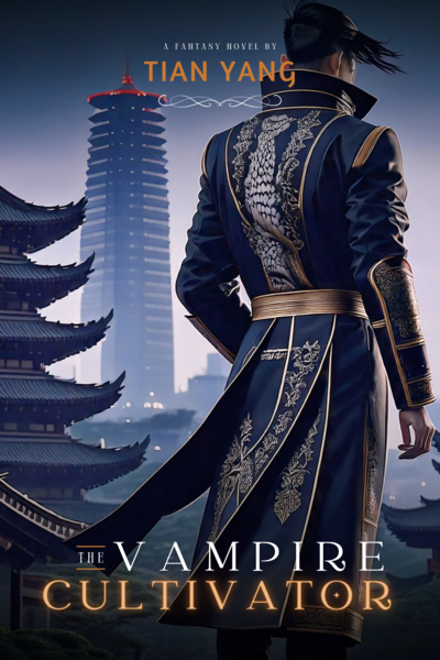 The Vampire Cultivator