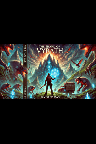 The Shard of Vyrath BOOK 1)
