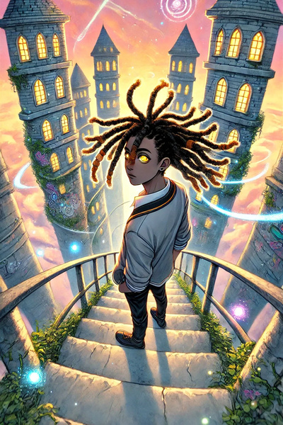 Ayo and the Chaotic Realms