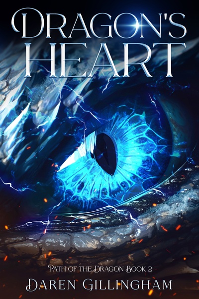 Path Of The Dragon (A Dark Fantasy Cultivation Wuxia Xianxia Progression Series)