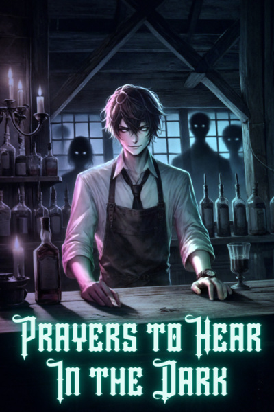 Prayers to Hear in the Dark