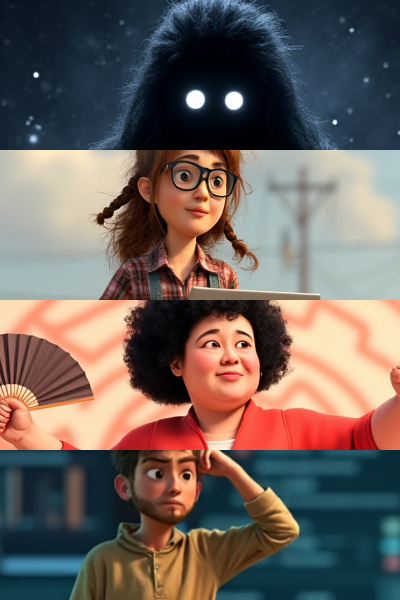 Life: The Model in Training