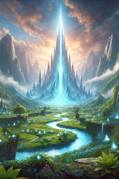 The Lich of the Aether Pinnacle