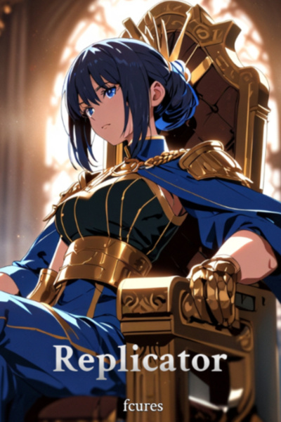 Replicator: My clones will rule the world!