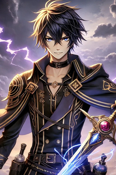 Endaria: The Chosen Realm