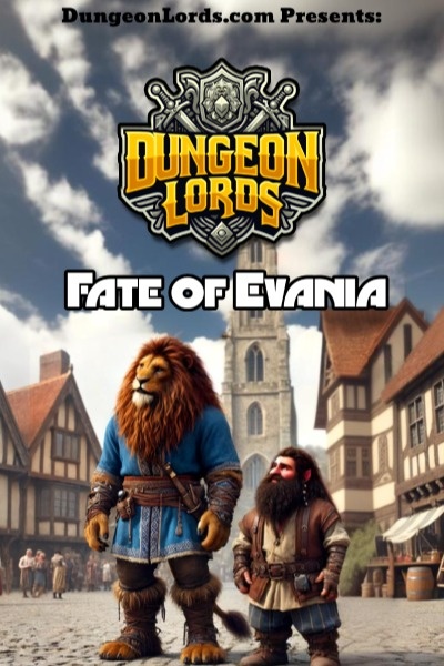 Dungeon Lords: Fate of Evania
