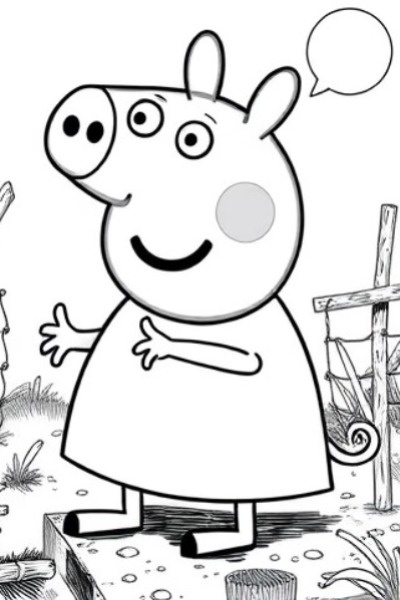 Peppa's Chronicles