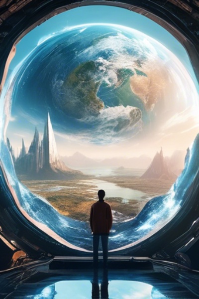 Two Worlds at a Time - Quests Through Multiverse