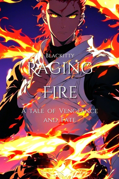 Raging Fire: A Tale of Vengeance and Fate