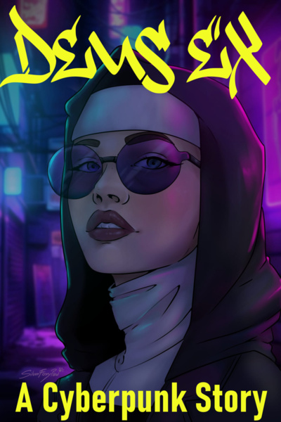 Deus Ex A Cyberpunk Story