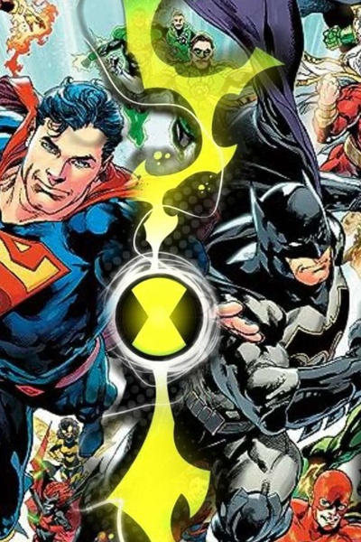 Omnitrix: DC's New Dawn