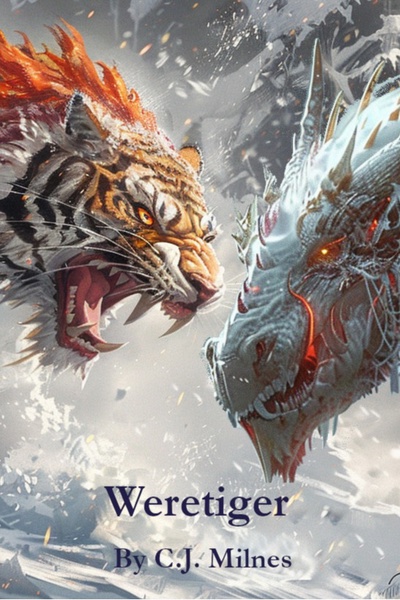 Weretiger - A LitRPG Apocalypse [Stub]