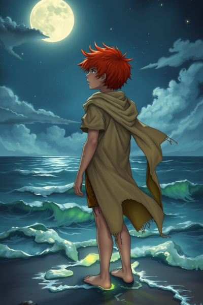 SEAFOAM ISLES: THE LOST KEY