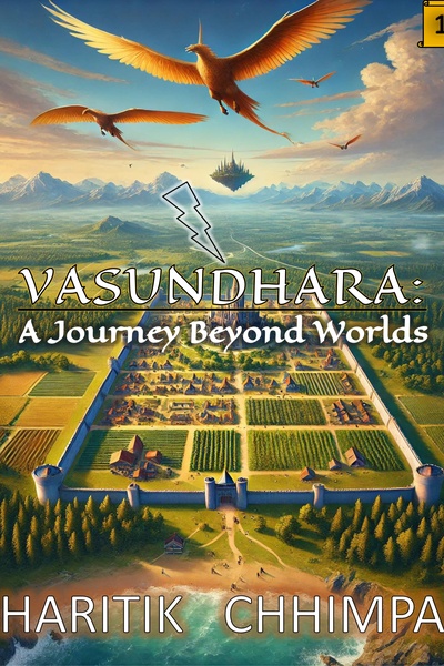 Vasundhara: A Journey Beyond Worlds