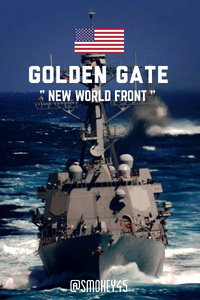 Golden Gate: New World Front