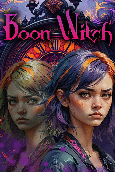 Boonwitch [Progression, LitRPG]