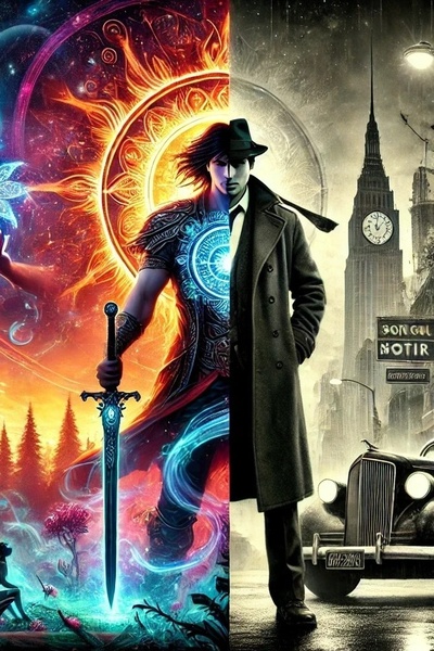 Dreamscape: Chasing Twilight