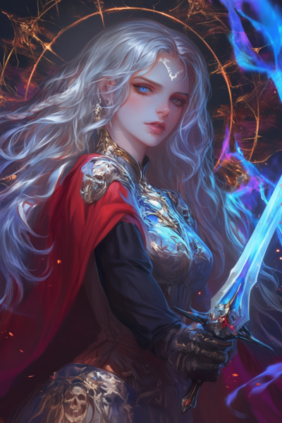 An Omniscient Cultivator (LitRPG cultivation)