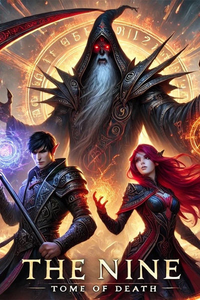 THE NINE: Tome of Death