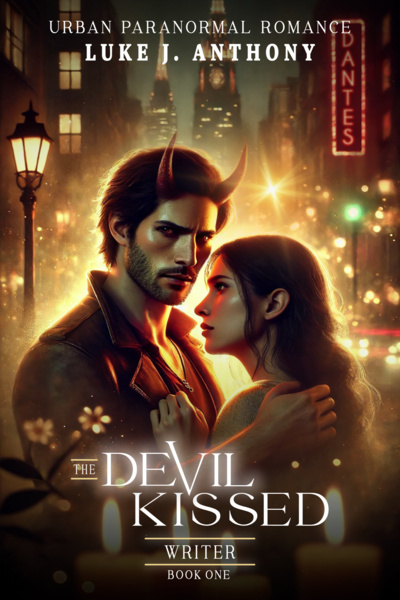 Devil Kissed (Books 1 to 3)
