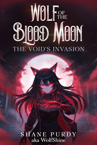Wolf of the Blood Moon: A Blood Magic Lycanthrope LitRPG [Completed]