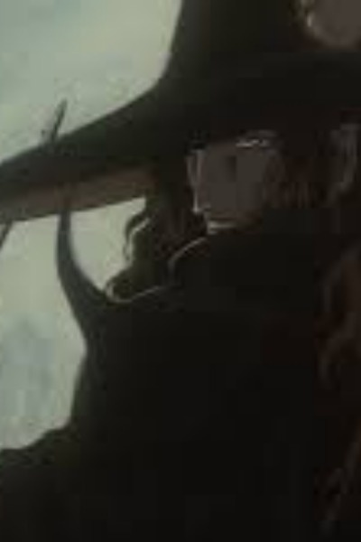 Vampire Hunter D: Beyond The Discernible Eye