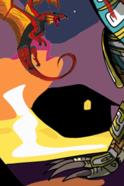 Wings of Fire: Powder