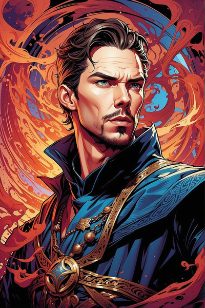 Marvel: Omniversal Clones ( Tensura )