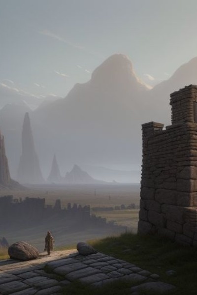 Silent Bastion (Deaf MC, Eventual City Building)