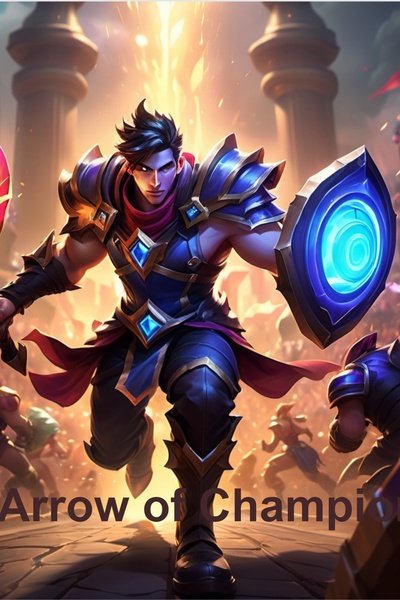 LOL-Arrow of Champion