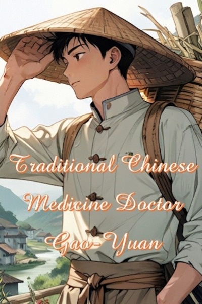 Traditional Chinese Medicine doctor Gao-Yuan