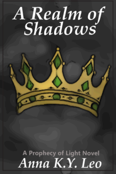 A Realm of Shadows (A Prophecy of Light Novel)