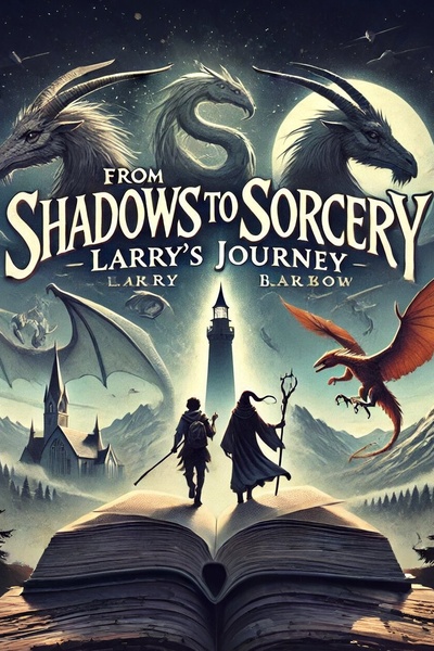 From Shadows to Sorcery: Larry's Journey
