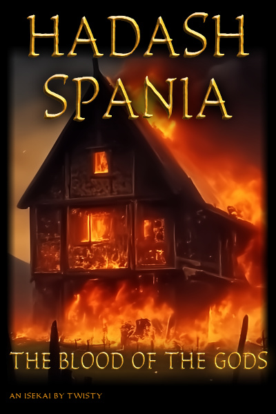 Hadash Spania: The Blood of the Gods