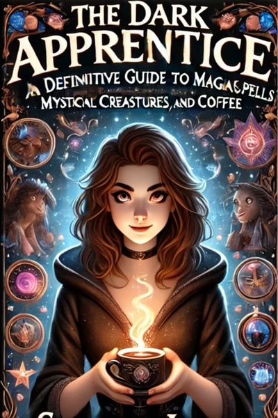 The Dark Apprentice: A Definitive Guide to Magical Spells, Mystical Creatures, and Coffee