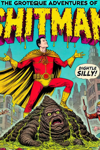The Grotesque Adventures of Shit Man