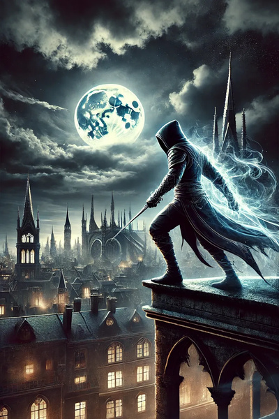 Legacy of Shadows[Español]