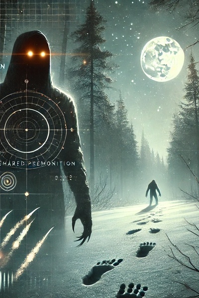 Shared Premonitions - Book 1