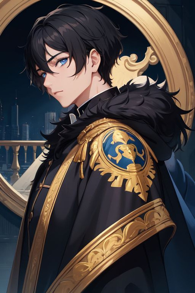 The hero gets scammed