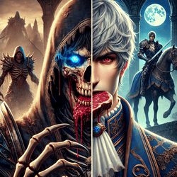 Reincarnated as a Noble… But I Was Just a Zombie?!