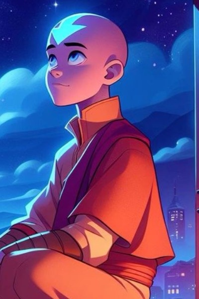 ATLA, In A Darker World