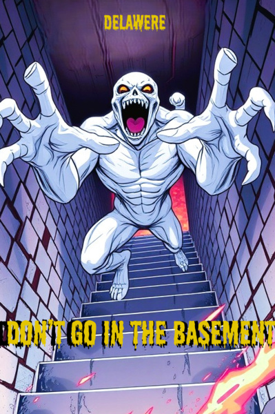 Don't Go in The Basement