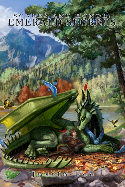 Scales and Honor: Emerald Secrets