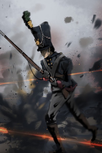 Revolutionary Against The Revolution