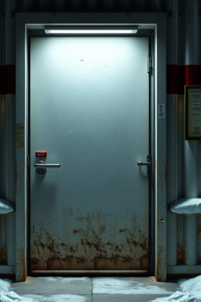 Winter's memories- The tower