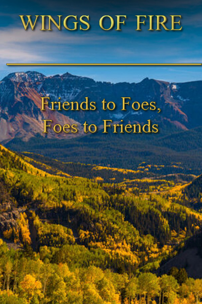 Friends to Foes, Foes to Friends