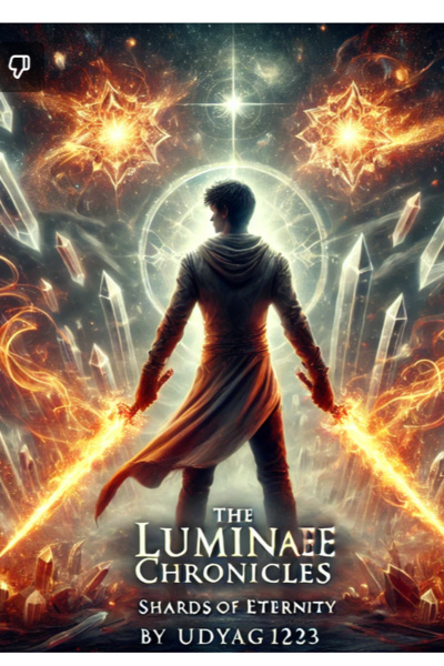 The Luminae Chronicles: Shards of Eternity
