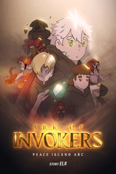 Ark of Invokers: Peace Island Arc