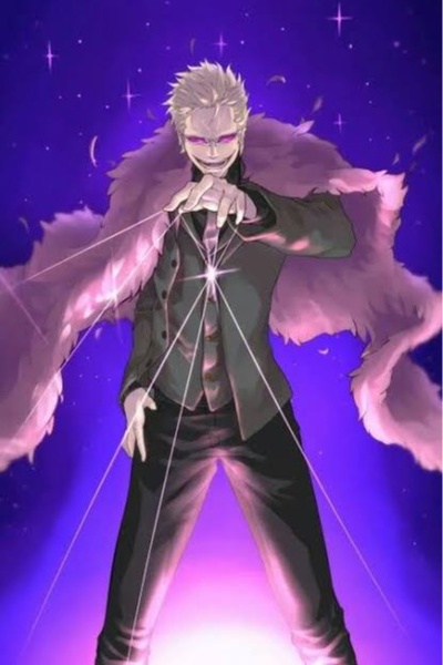 In DC with the Pet Pet Fruit.