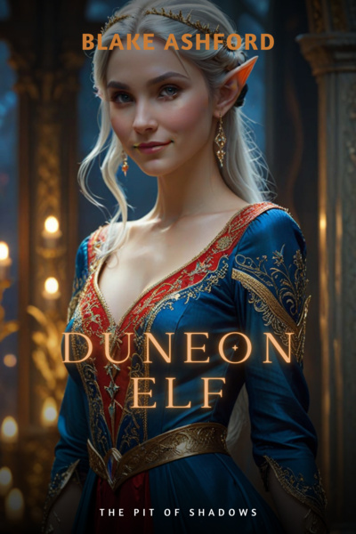Dungeon Elf: The Pit of Shadows